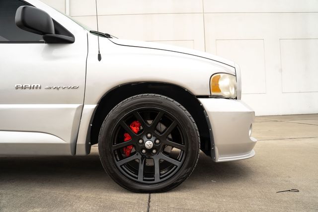 2005 Dodge Ram 1500 SRT-10 Rare 6-Speed Single Cab | Dallas, TX | RPM Garage 2005 Dodge Ram 1500 SRT-10 Rare 6-Speed Single Cab | Dallas, TX | RPM Garage