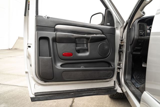 2005 Dodge Ram 1500 SRT-10 Rare 6-Speed Single Cab | Dallas, TX | RPM Garage