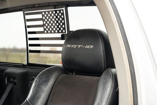 2005 Dodge Ram 1500 SRT-10 Rare 6-Speed Single Cab | Dallas, TX | RPM Garage