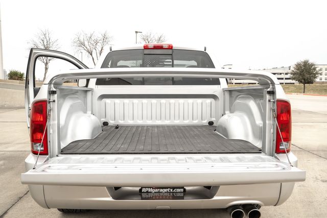 2005 Dodge Ram 1500 SRT-10 Rare 6-Speed Single Cab | Dallas, TX | RPM Garage 2005 Dodge Ram 1500 SRT-10 Rare 6-Speed Single Cab | Dallas, TX | RPM Garage