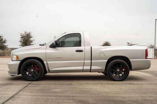 2005 Dodge Ram 1500 SRT-10 Rare 6-Speed Single Cab | Dallas, TX | RPM Garage 2005 Dodge Ram 1500 SRT-10 Rare 6-Speed Single Cab | Dallas, TX | RPM Garage