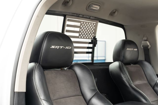2005 Dodge Ram 1500 SRT-10 Rare 6-Speed Single Cab | Dallas, TX | RPM Garage 2005 Dodge Ram 1500 SRT-10 Rare 6-Speed Single Cab | Dallas, TX | RPM Garage