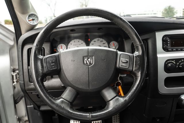 2005 Dodge Ram 1500 SRT-10 Rare 6-Speed Single Cab | Dallas, TX | RPM Garage