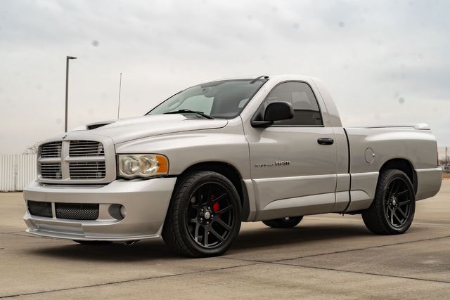 2005 Dodge Ram 1500 SRT-10 Rare 6-Speed Single Cab | Dallas, TX | RPM Garage 2005 Dodge Ram 1500 SRT-10 Rare 6-Speed Single Cab | Dallas, TX | RPM Garage