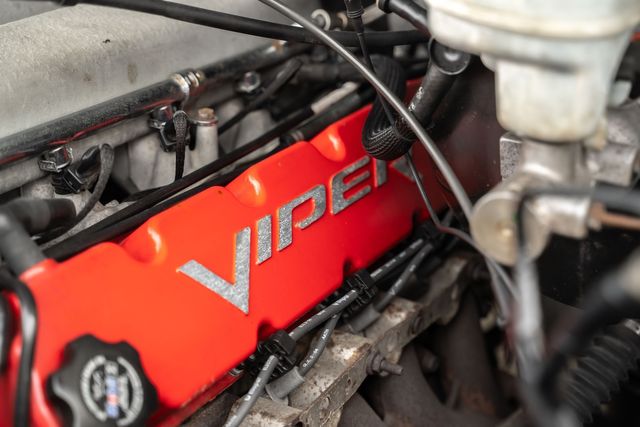 2005 Dodge Ram 1500 SRT-10 Rare 6-Speed Single Cab | Dallas, TX | RPM Garage