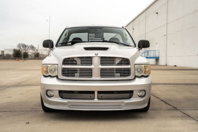 2005 Dodge Ram 1500 SRT-10 Rare 6-Speed Single Cab | Dallas, TX | RPM Garage 2005 Dodge Ram 1500 SRT-10 Rare 6-Speed Single Cab | Dallas, TX | RPM Garage