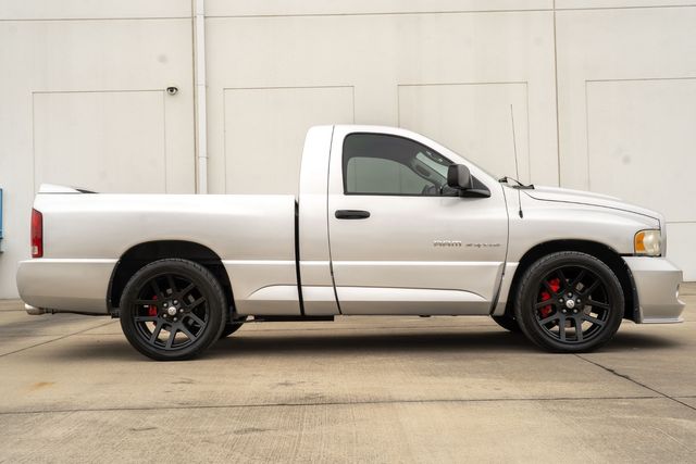 2005 Dodge Ram 1500 SRT-10 Rare 6-Speed Single Cab | Dallas, TX | RPM Garage