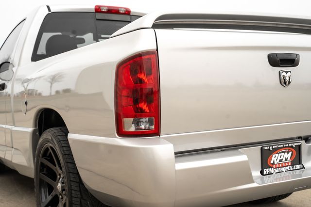 2005 Dodge Ram 1500 SRT-10 Rare 6-Speed Single Cab | Dallas, TX | RPM Garage 2005 Dodge Ram 1500 SRT-10 Rare 6-Speed Single Cab | Dallas, TX | RPM Garage
