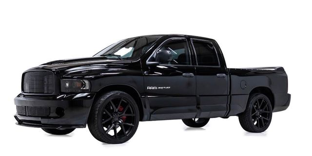 2005 Dodge Ram 1500 SRT-10 Base | Houston, TX | Houston Auto Credit 2005 Dodge Ram 1500 SRT-10 Base | Houston, TX | Houston Auto Credit