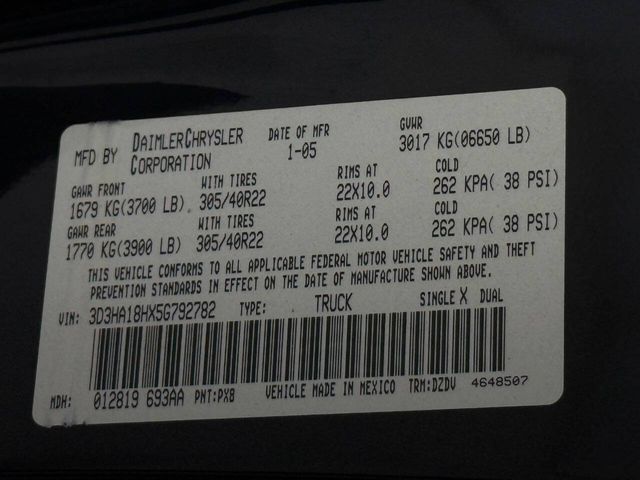 2005 Dodge Ram 1500 SRT-10 Base | Houston, TX | Houston Auto Credit 2005 Dodge Ram 1500 SRT-10 Base | Houston, TX | Houston Auto Credit