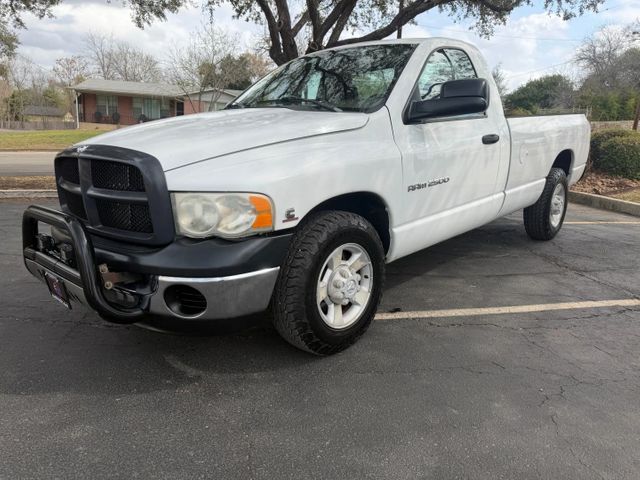 2005 Dodge Ram 2500 ST Pickup 2D 8 ft | New Braunfels, TX | Country Auto Mart