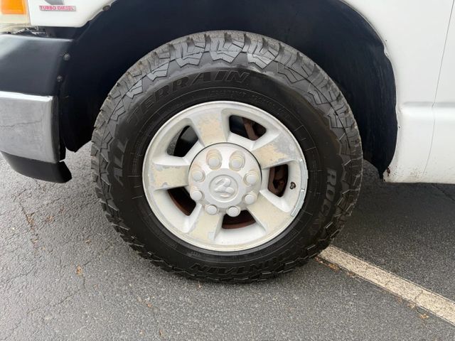 2005 Dodge Ram 2500 ST Pickup 2D 8 ft