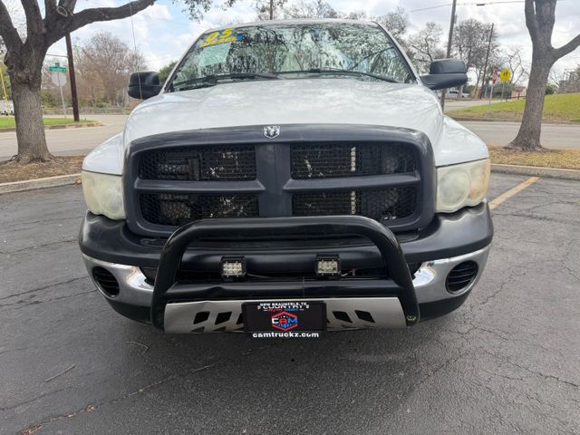 2005 Dodge Ram 2500 ST Pickup 2D 8 ft