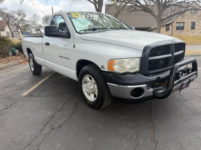 2005 Dodge Ram 2500 ST Pickup 2D 8 ft