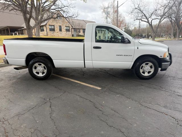 2005 Dodge Ram 2500 ST Pickup 2D 8 ft