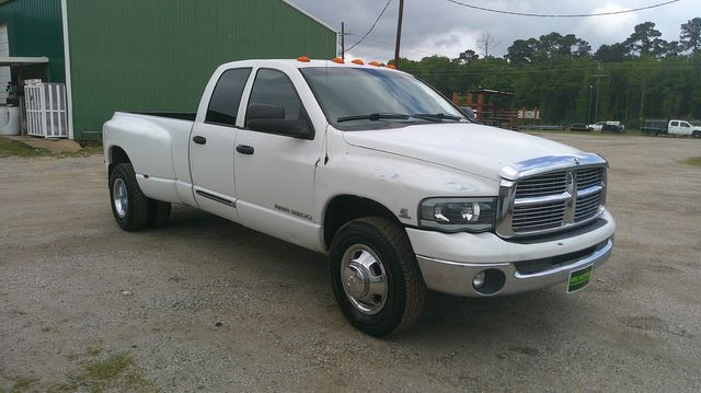 2005 Dodge Ram 3500 SLT | Conroe, TX | GNC Motors 2005 Dodge Ram 3500 SLT | Conroe, TX | GNC Motors