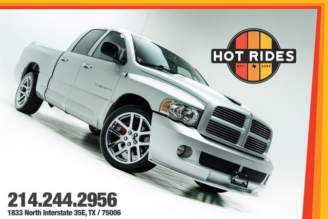 2005 Dodge Ram SRT-10 | Carrollton, TX | Texas Hot Rides