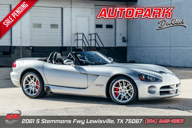 2005 Dodge Viper