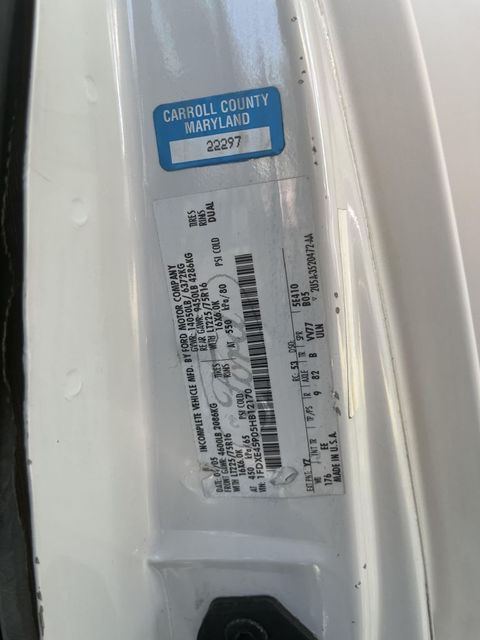 2005 Ford E-Series E-450 SD | Annapolis, MD | Annapolis Public Auto Auction 2005 Ford E-Series E-450 SD | Annapolis, MD | Annapolis Public Auto Auction
