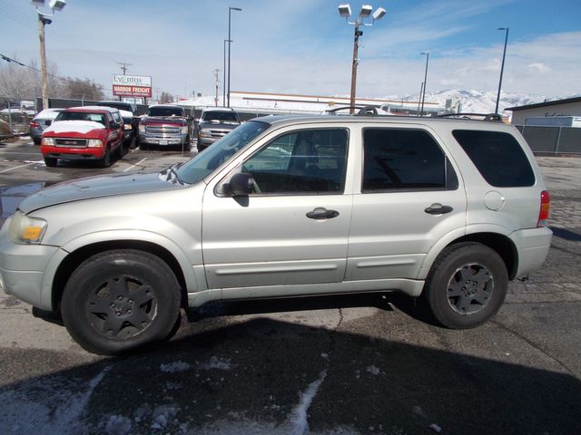 2005 Ford Escape Limited 2005 Ford Escape Limited