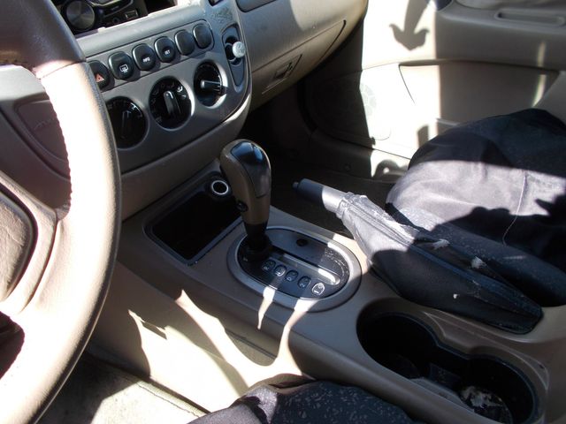 2005 Ford Escape Limited 2005 Ford Escape Limited