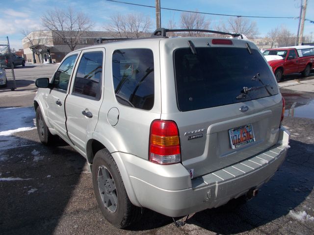2005 Ford Escape Limited