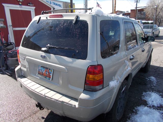 2005 Ford Escape Limited 2005 Ford Escape Limited