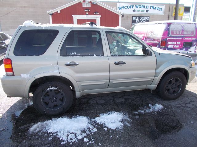 2005 Ford Escape Limited 2005 Ford Escape Limited