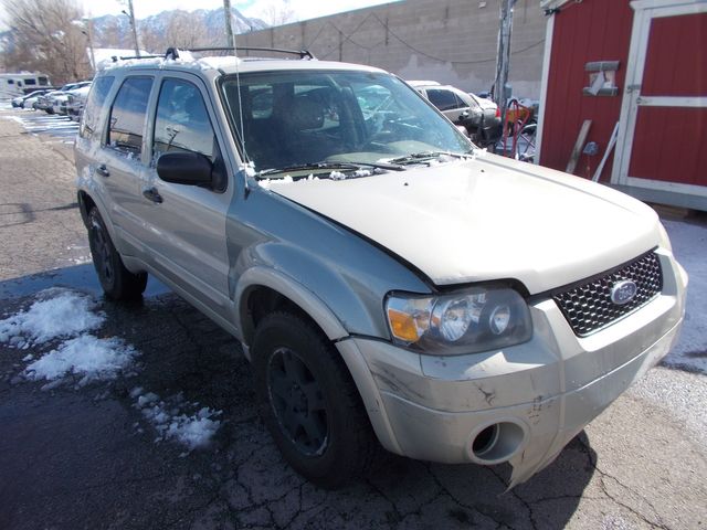 2005 Ford Escape Limited 2005 Ford Escape Limited