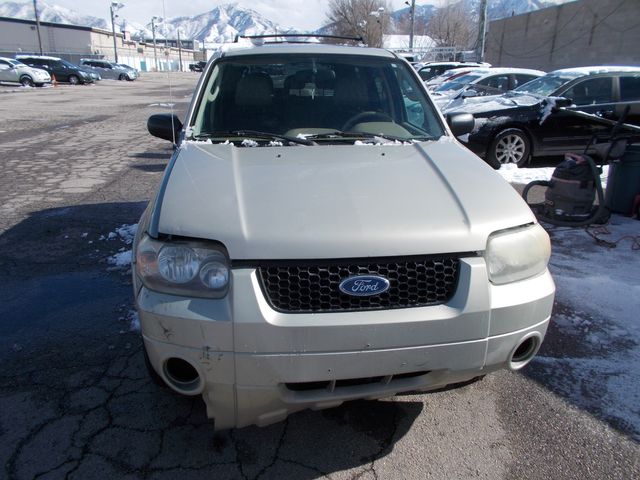 2005 Ford Escape Limited