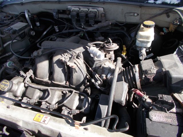 2005 Ford Escape Limited 2005 Ford Escape Limited