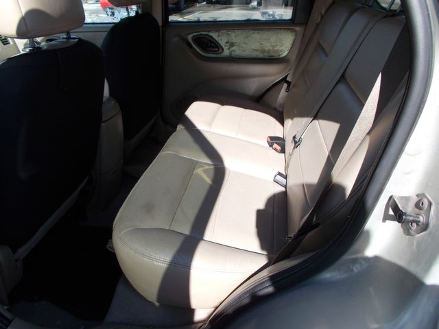 2005 Ford Escape Limited 2005 Ford Escape Limited