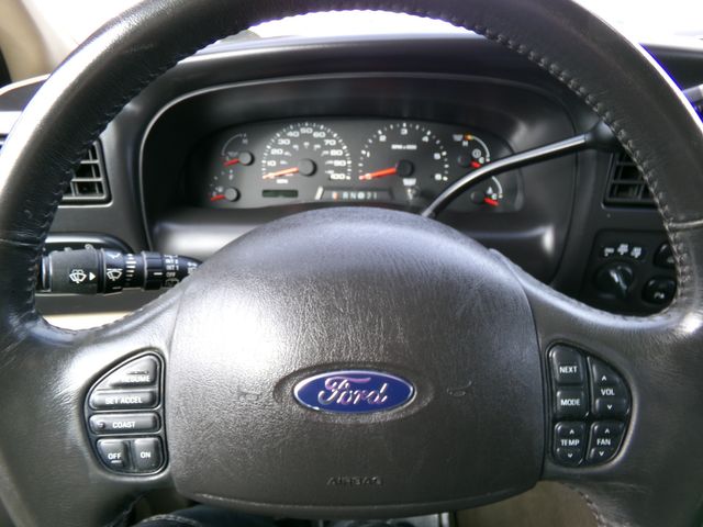 2005 Ford Excursion Limited