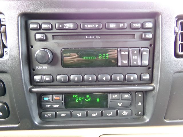 2005 Ford Excursion Limited