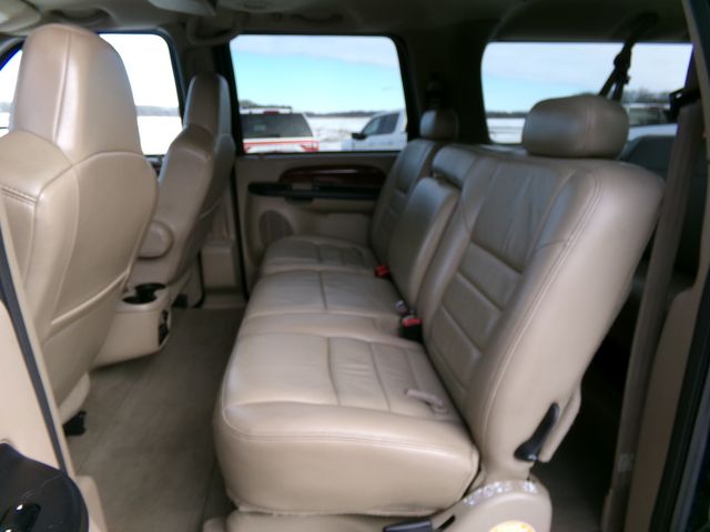 2005 Ford Excursion Limited
