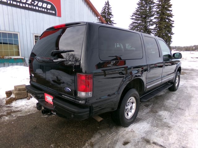 2005 Ford Excursion Limited