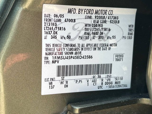 2005 Ford Excursion Eddie Bauer | Houston, TX | Houston Auto Credit 2005 Ford Excursion Eddie Bauer | Houston, TX | Houston Auto Credit