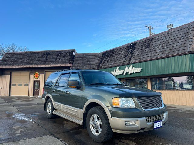 2005 Ford Expedition Eddie Bauer | Dickinson, ND | Heiser Motors