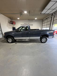 2005 Ford F-150  | Annapolis, MD | Annapolis Public Auto Auction