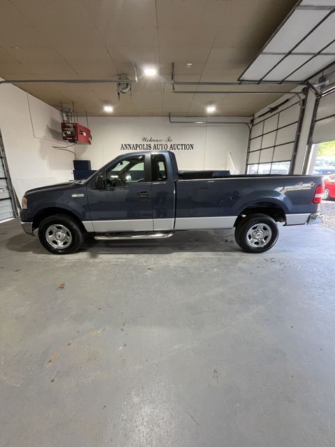 2005 Ford F-150  | Annapolis, MD | Annapolis Public Auto Auction