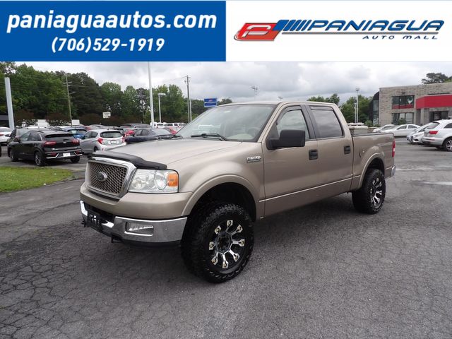 2005 Ford F-150 Lariat | Dalton, GA | Paniagua Auto Mall 