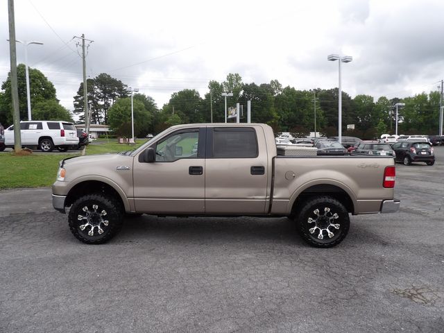 2005 Ford F-150 Lariat | Dalton, GA | Paniagua Auto Mall 