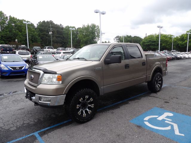 2005 Ford F-150 Lariat | Dalton, GA | Paniagua Auto Mall 