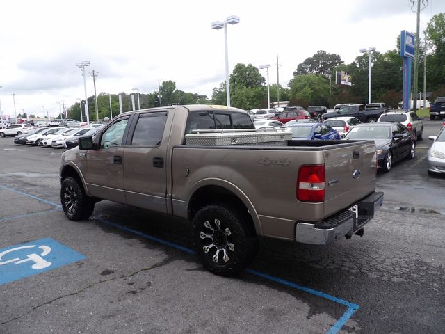 2005 Ford F-150 Lariat | Dalton, GA | Paniagua Auto Mall 