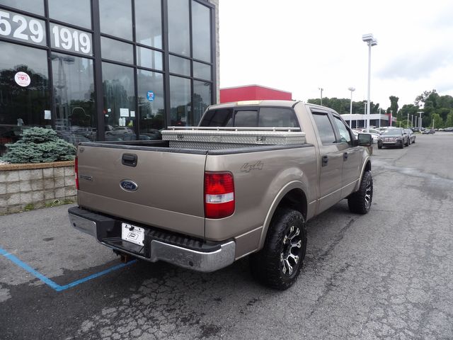 2005 Ford F-150 Lariat | Dalton, GA | Paniagua Auto Mall 