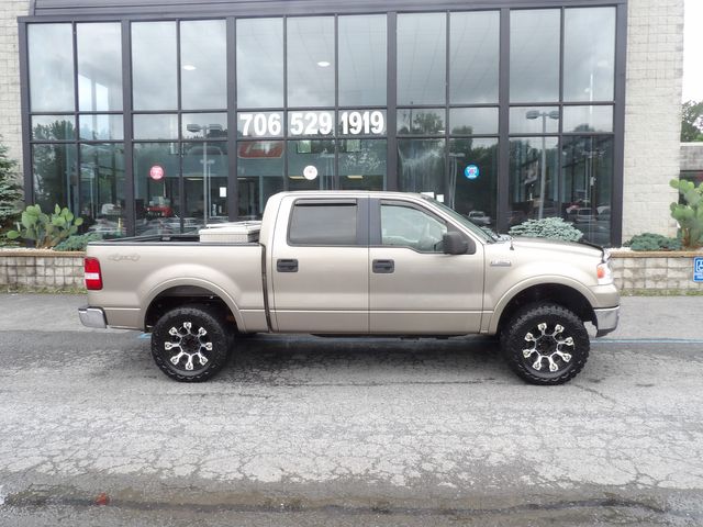 2005 Ford F-150 Lariat | Dalton, GA | Paniagua Auto Mall 
