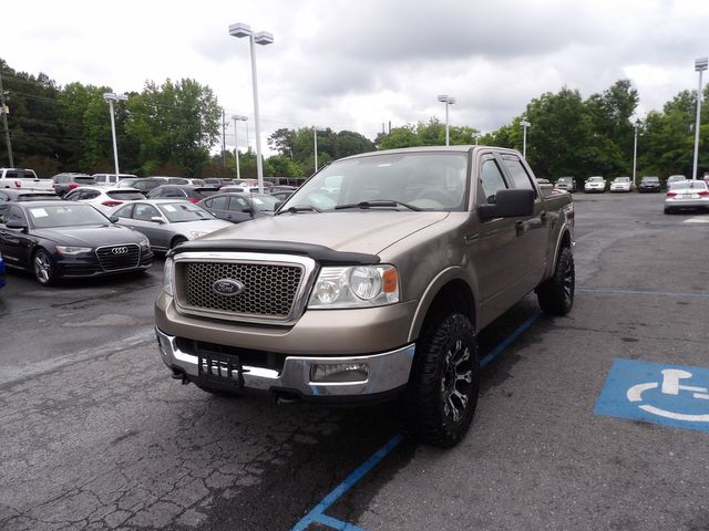 2005 Ford F-150 Lariat | Dalton, GA | Paniagua Auto Mall 2005 Ford F-150 Lariat | Dalton, GA | Paniagua Auto Mall