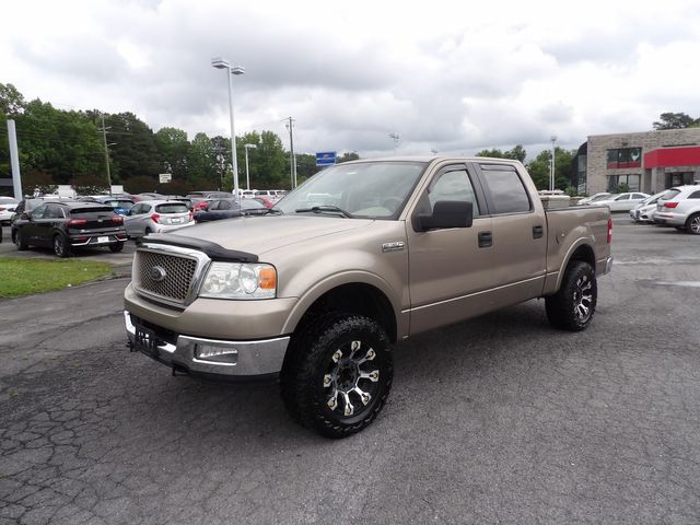 2005 Ford F-150 Lariat | Dalton, GA | Paniagua Auto Mall 