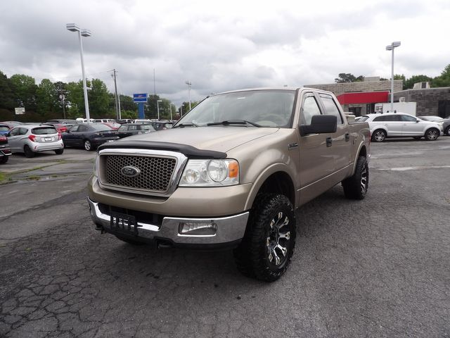 2005 Ford F-150 Lariat | Dalton, GA | Paniagua Auto Mall 