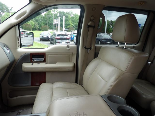 2005 Ford F-150 Lariat | Dalton, GA | Paniagua Auto Mall 
